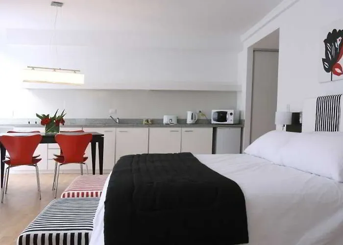 Forcadell Apartments Libertador