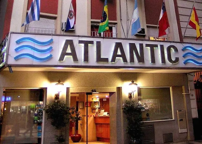 Gran Hotel Atlantic