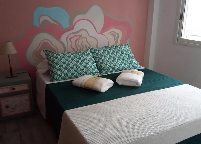 Apartamento La Loca Del Pincel