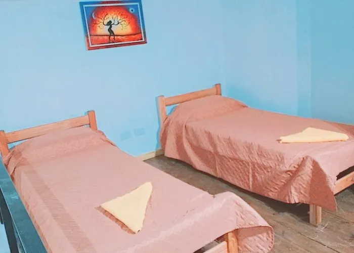 Hostel Congreso