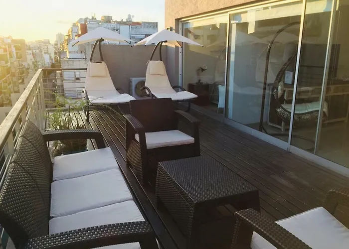 Tucuman Apartment