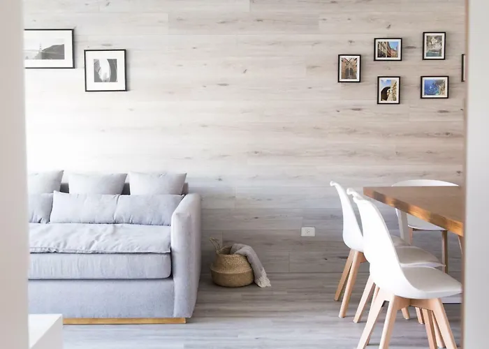 Belgrano Luminous And Nordic Style