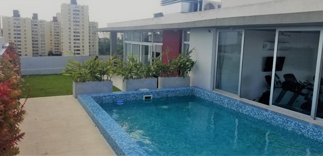 Palermo Market Luxury 504 Apartment