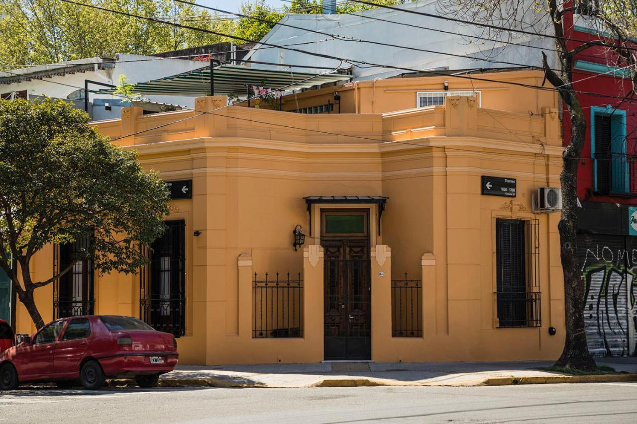 Privatunterkunft Casabierta Buenos Aires