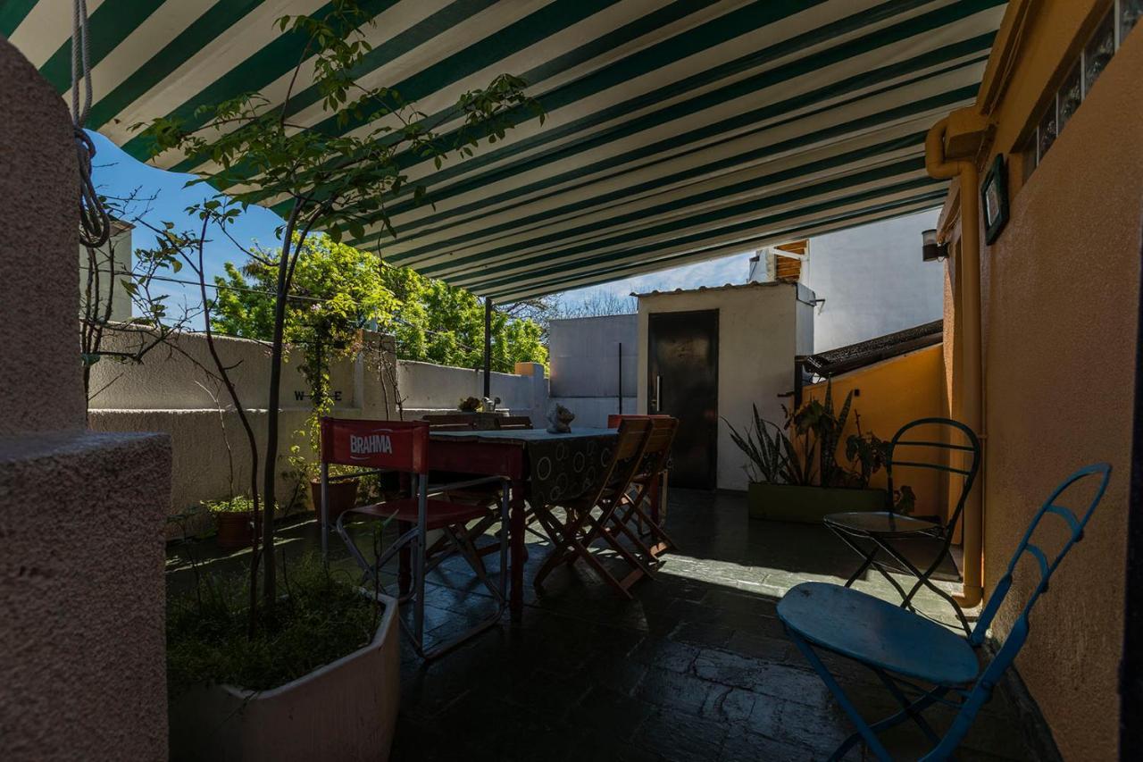 Privatunterkunft Casabierta Buenos Aires