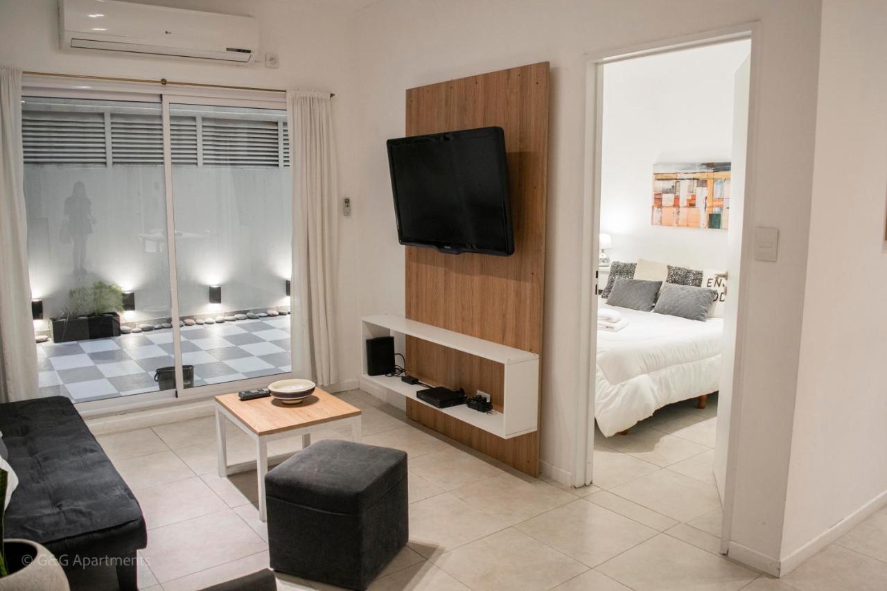 Apartment G&g - Obelisco Perfect Location Buenos Aires