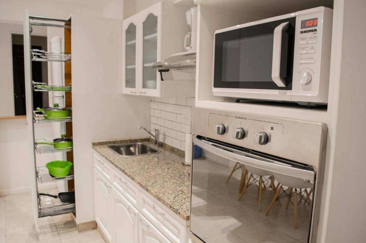 G&g - Obelisco Perfect Location Apartment