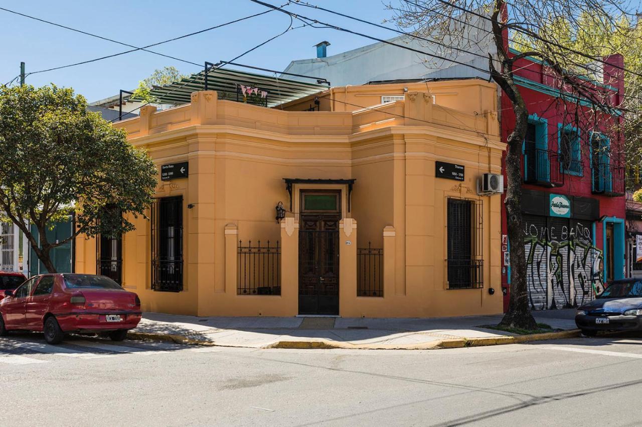 Casabierta Privatunterkunft Buenos Aires