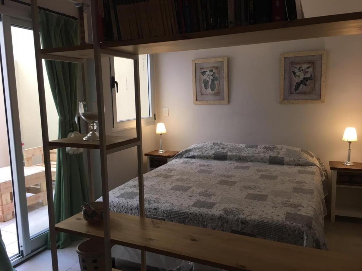 Apartment Calido Y Comodo Monoambiente En Palermo *