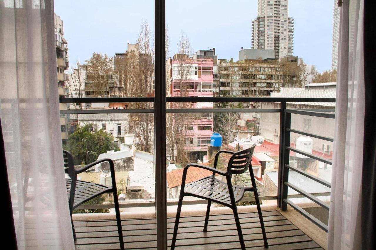 Palermo Hollywood - Bompland Y Paraguay 2 Pax Apartment Buenos Aires