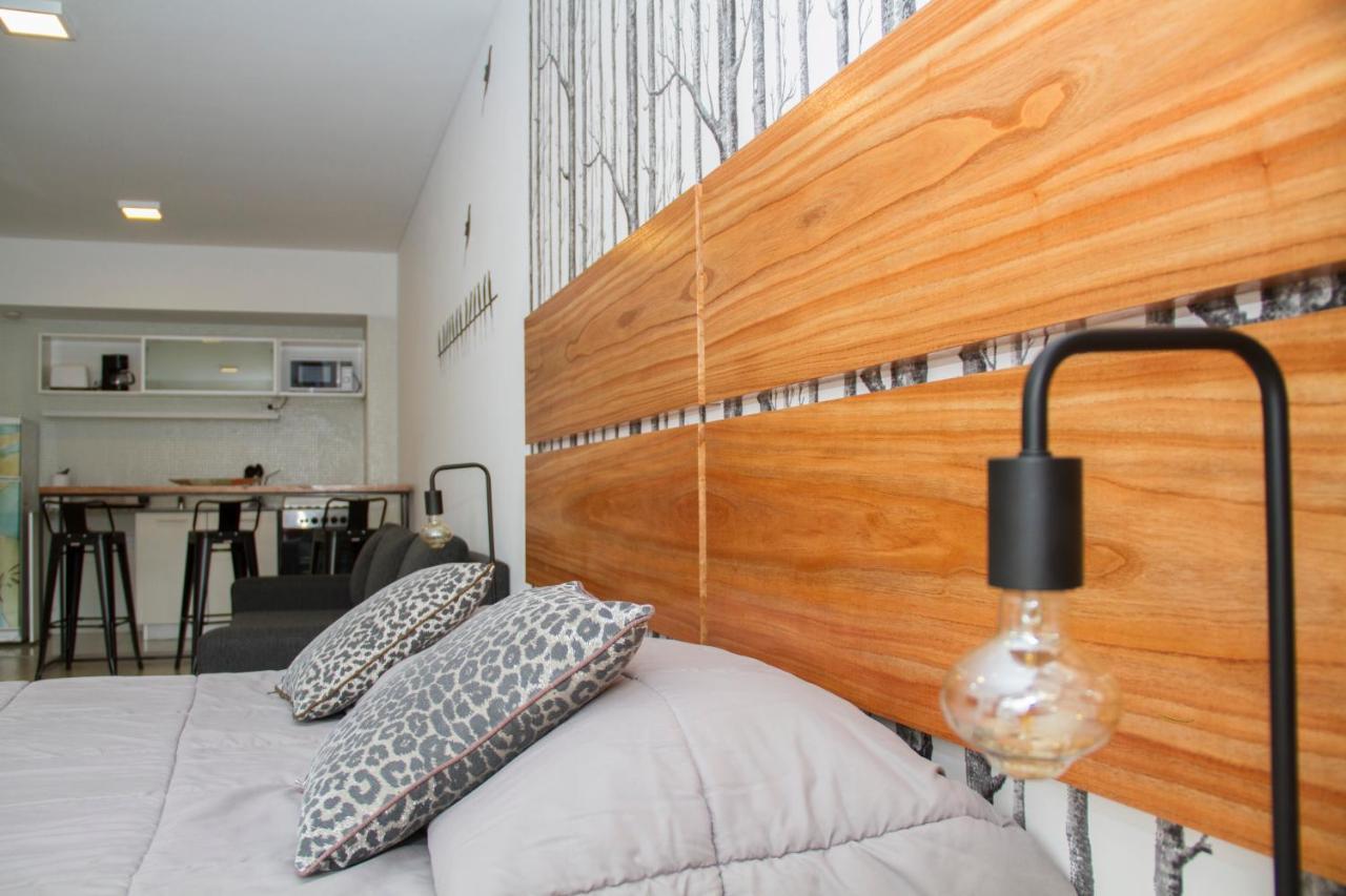Apartment Palermo Hollywood - Bompland Y Paraguay 2 Pax Buenos Aires