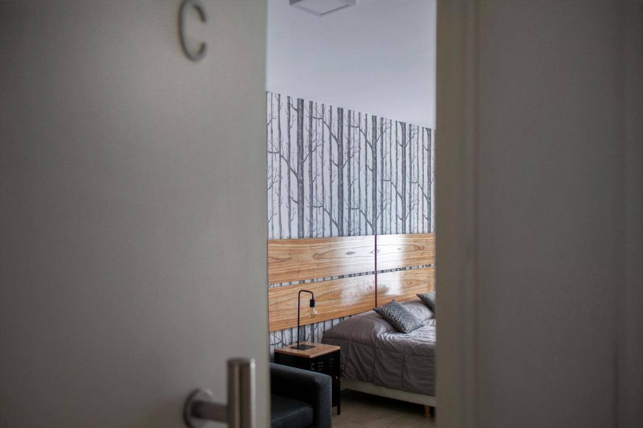 Palermo Hollywood - Bompland Y Paraguay 2 Pax Apartment Buenos Aires