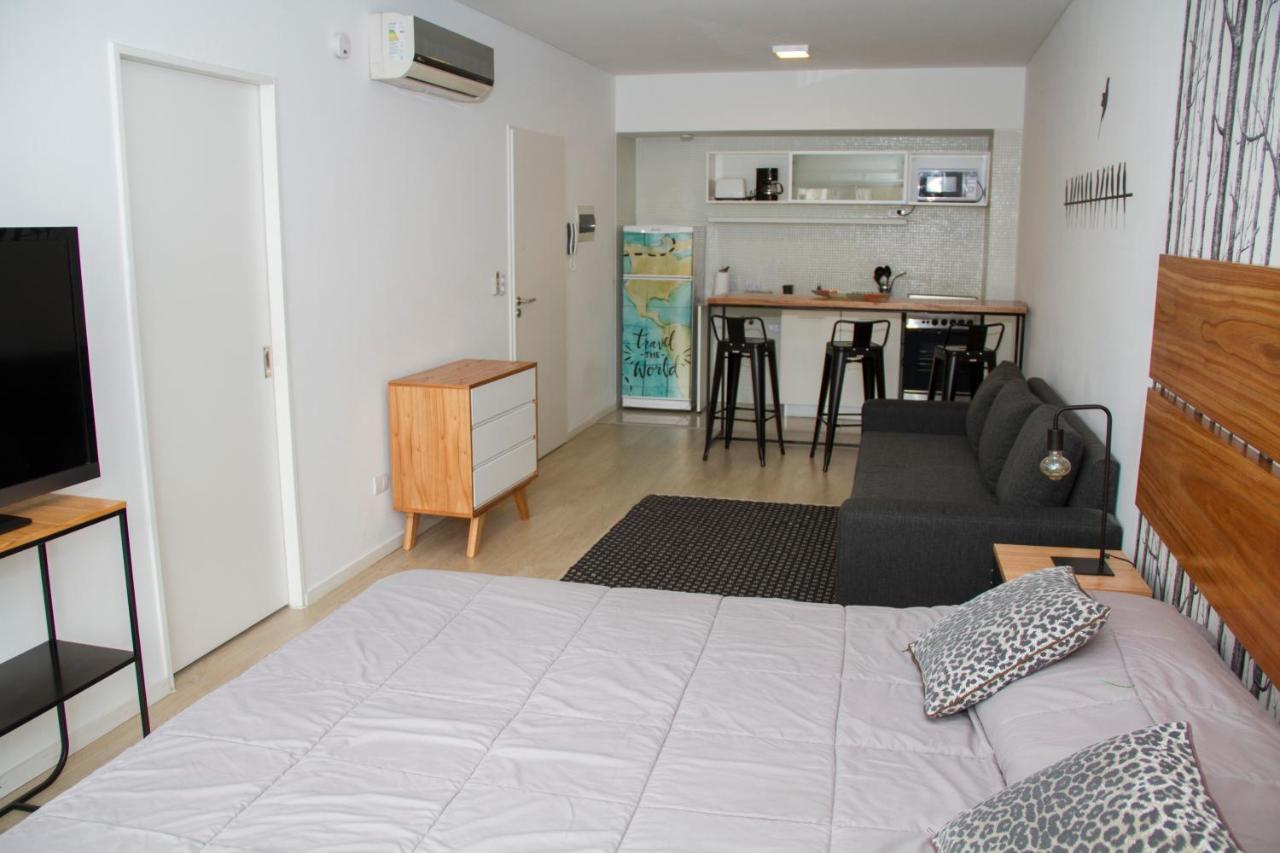 Apartment Palermo Hollywood - Bompland Y Paraguay 2 Pax Buenos Aires