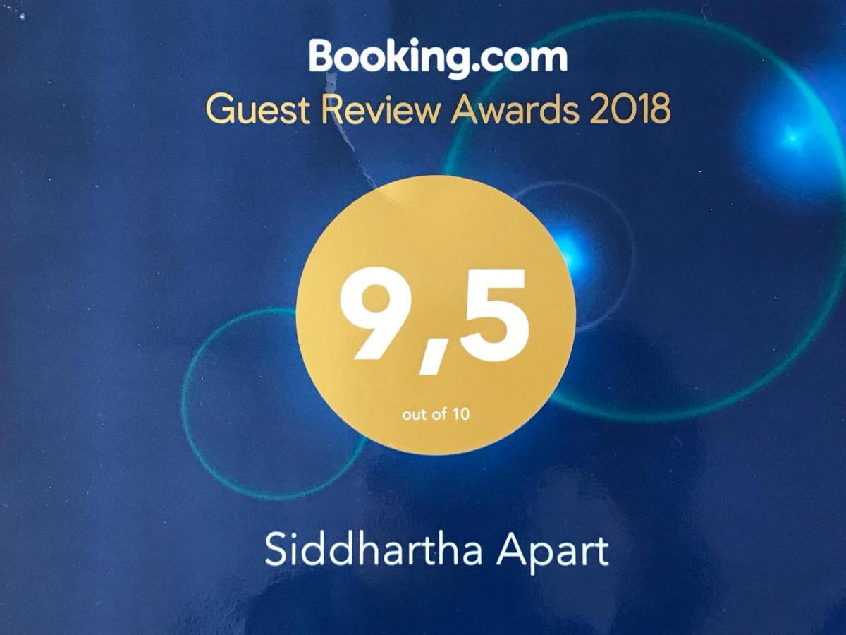 Apartment Siddhartha Apart *