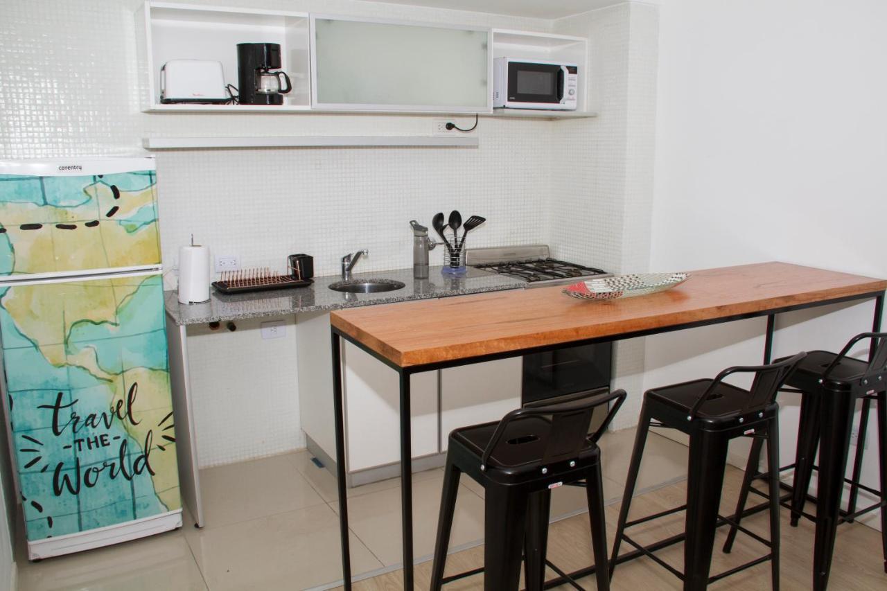 Palermo Hollywood - Bompland Y Paraguay 2 Pax Apartment