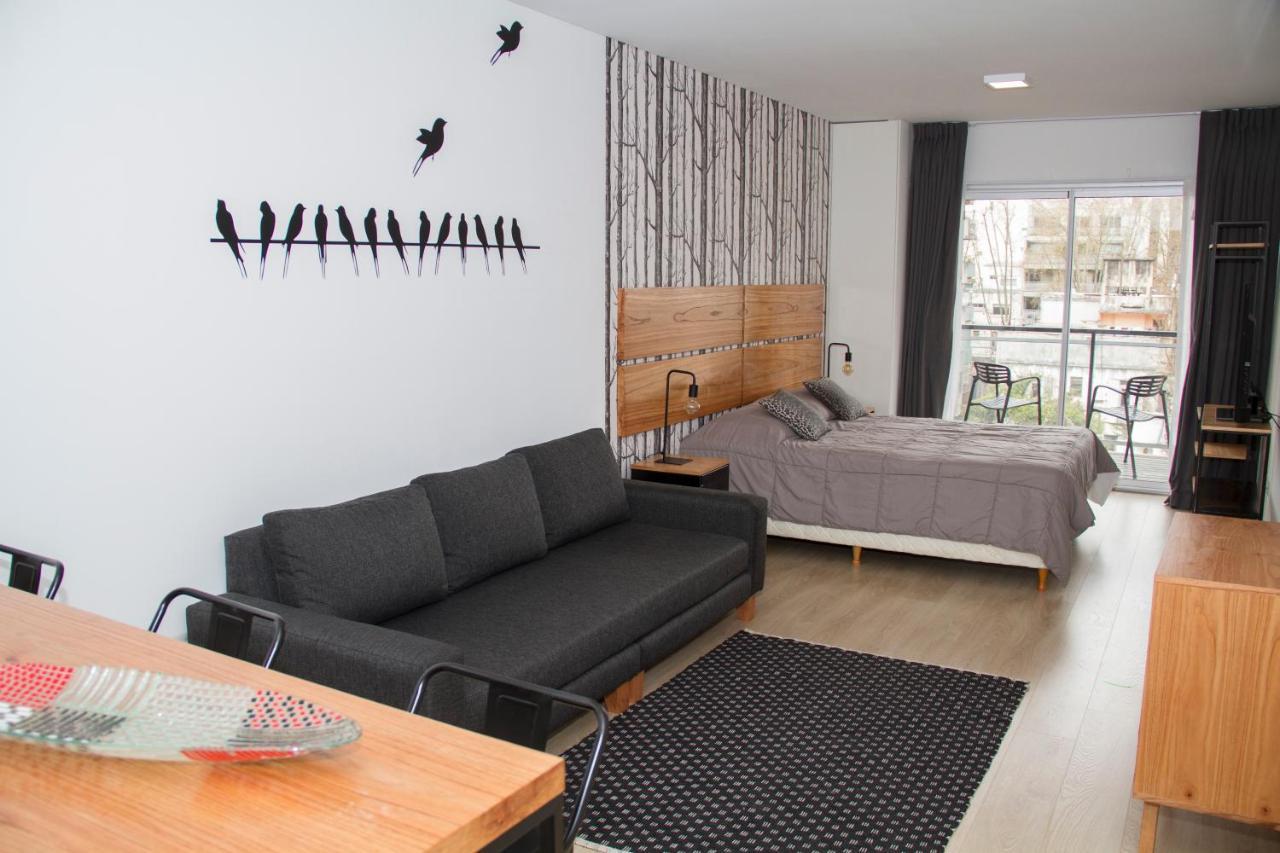 Apartment Palermo Hollywood - Bompland Y Paraguay 2 Pax *