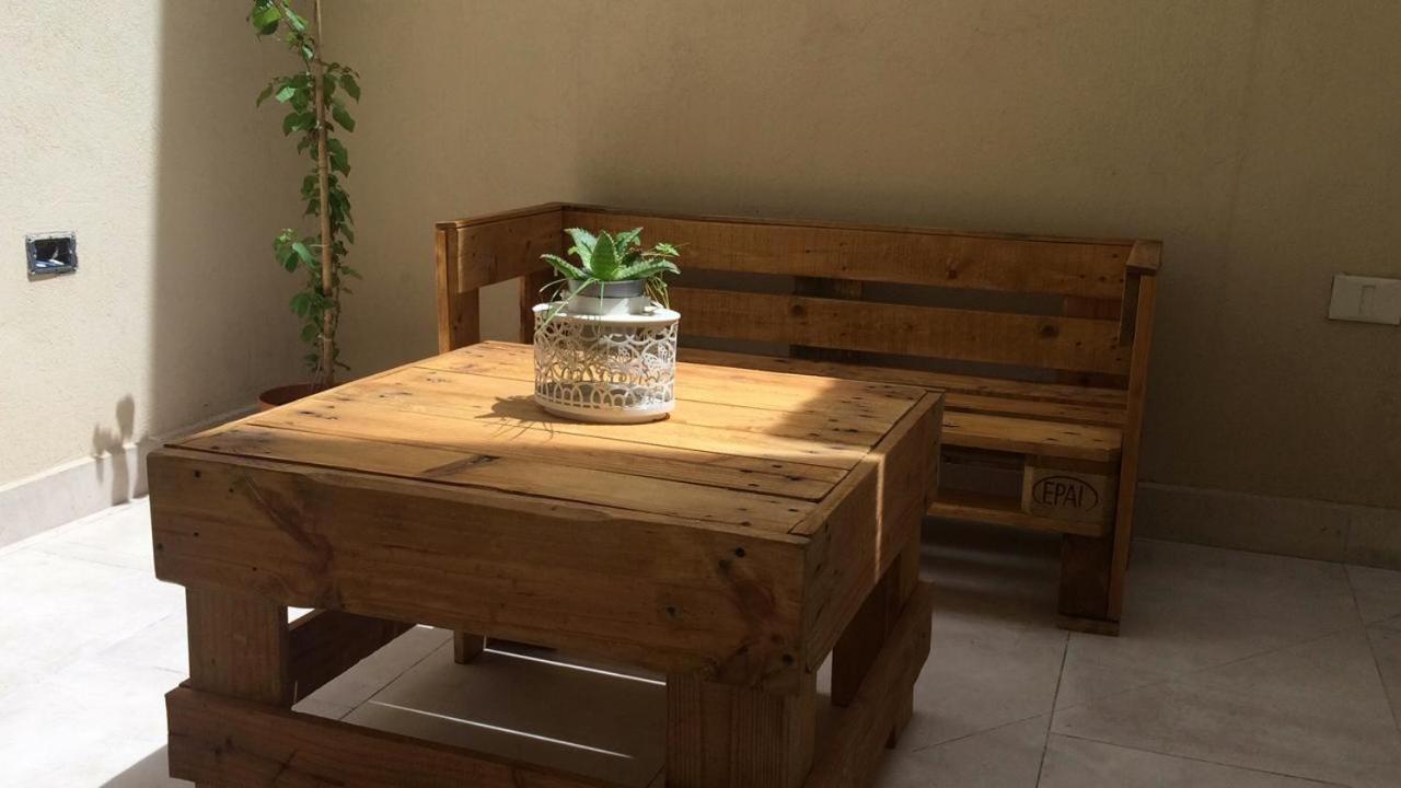 Calido Y Comodo Monoambiente En Palermo Apartment *