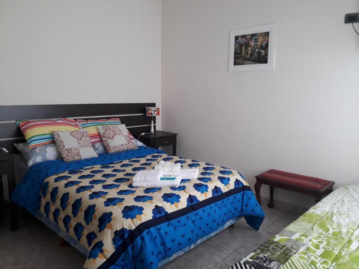 Devoto Duplex Apartment *