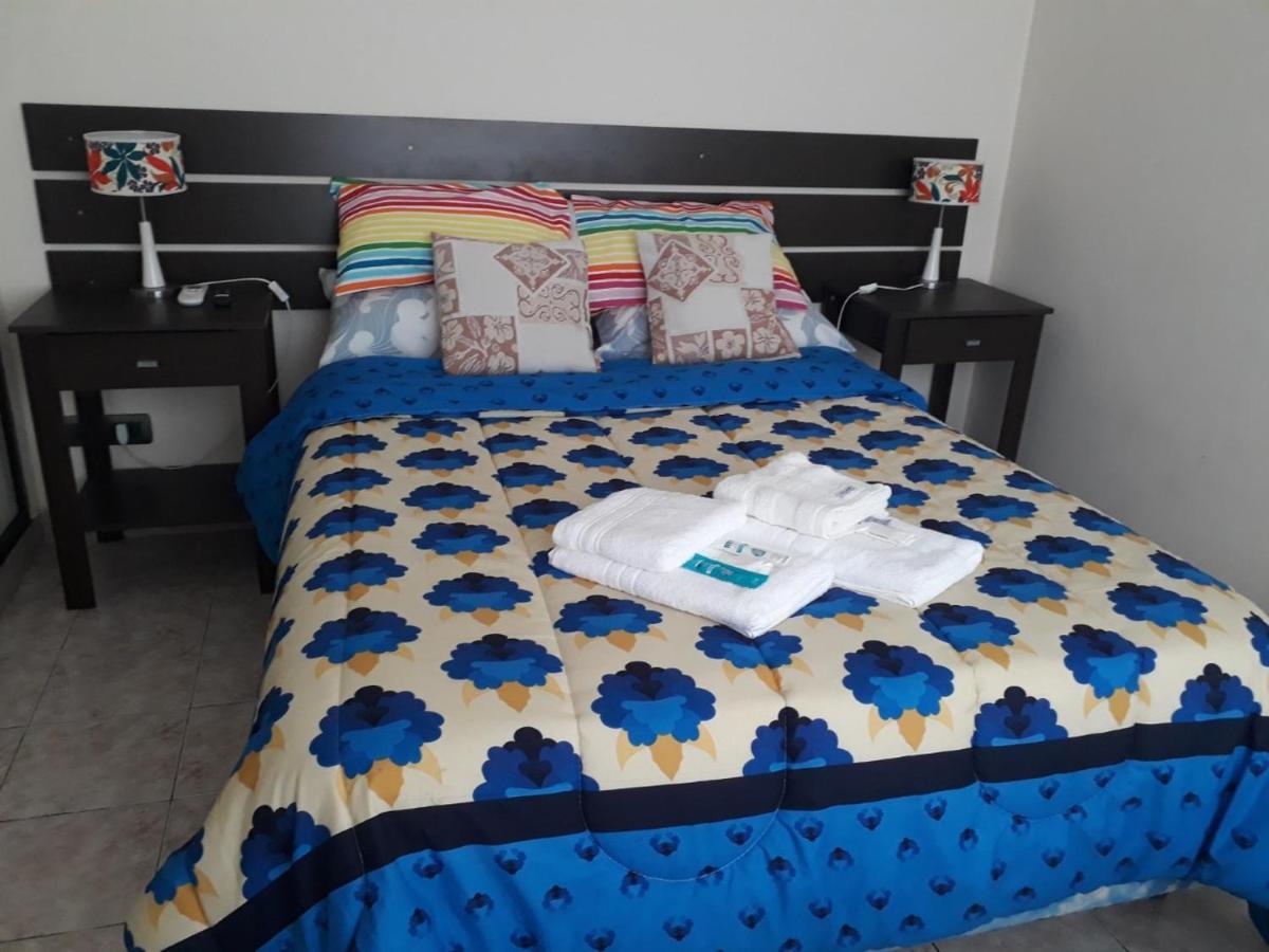 Devoto Duplex Apartment *