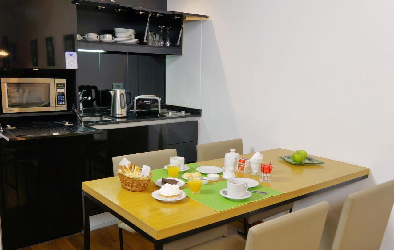 Apartment Iq Callao By Recoleta Buenos Aires