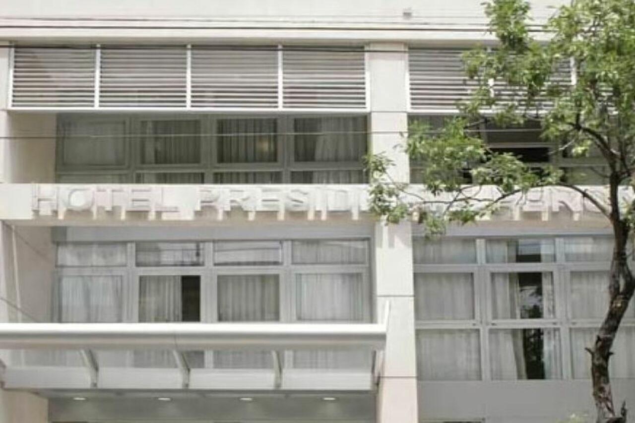 Presidente Peron 3* Buenos Aires