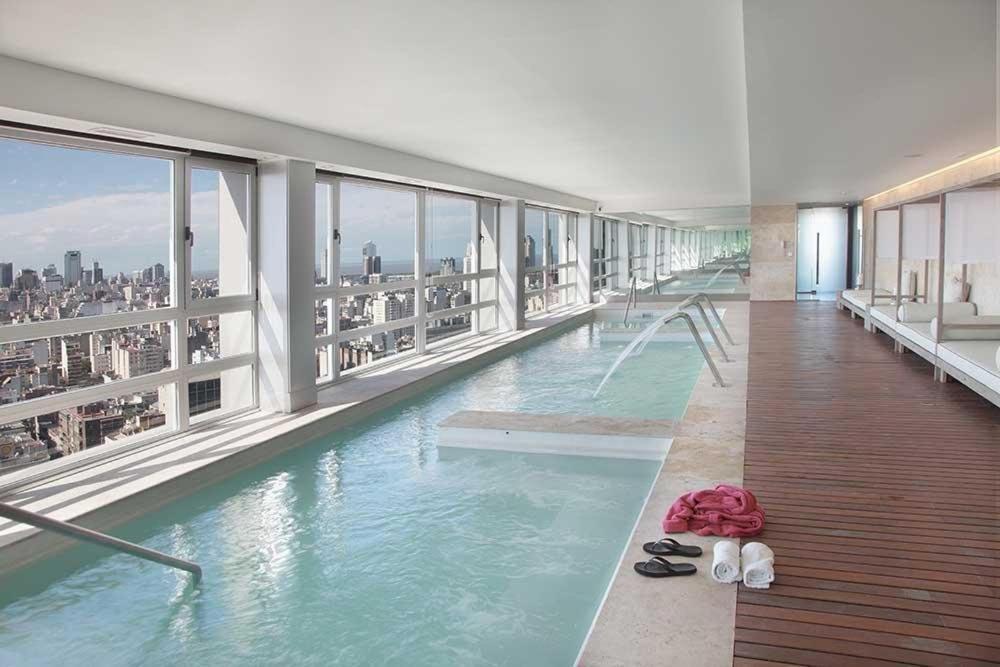 Quartier San Telmo Luxury Pool Gym & Usd Blue Apartment Buenos Aires