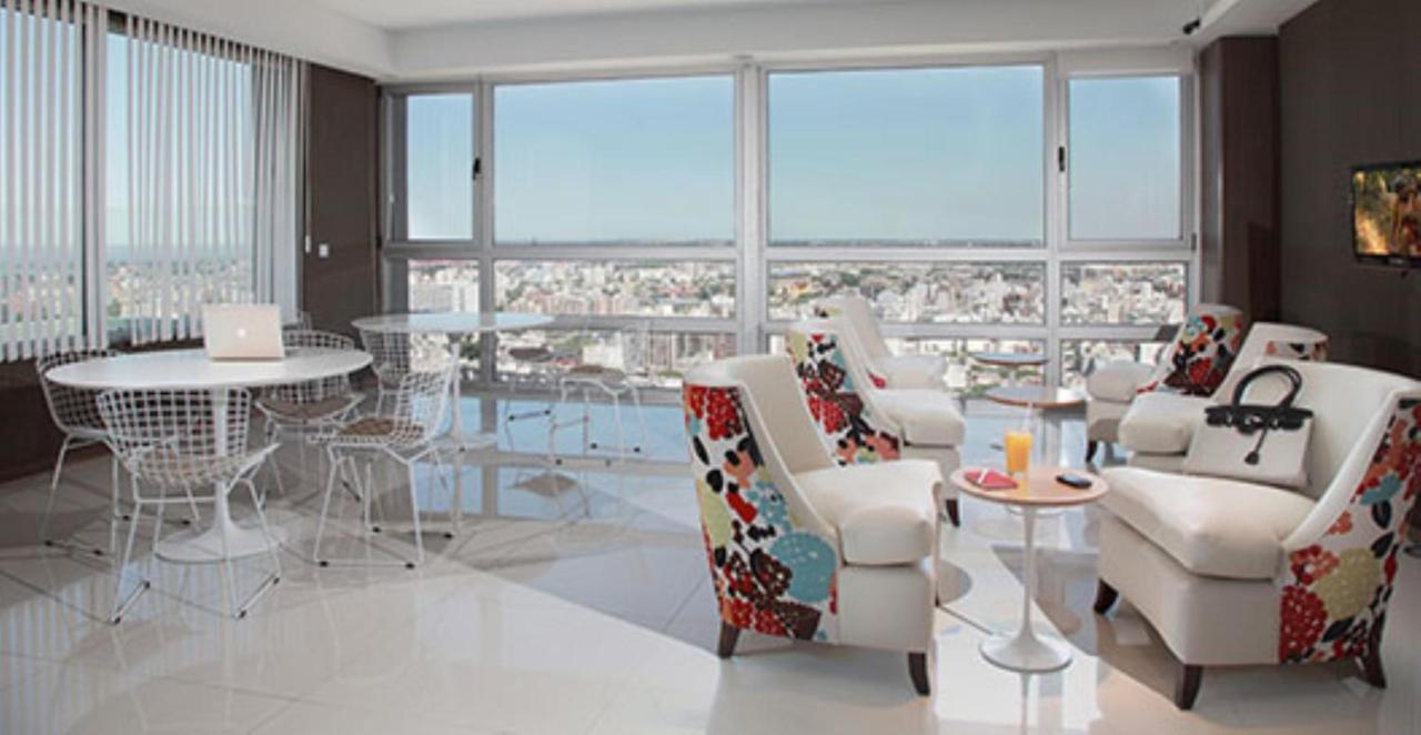 Quartier San Telmo Luxury Pool Gym & Usd Blue Apartment