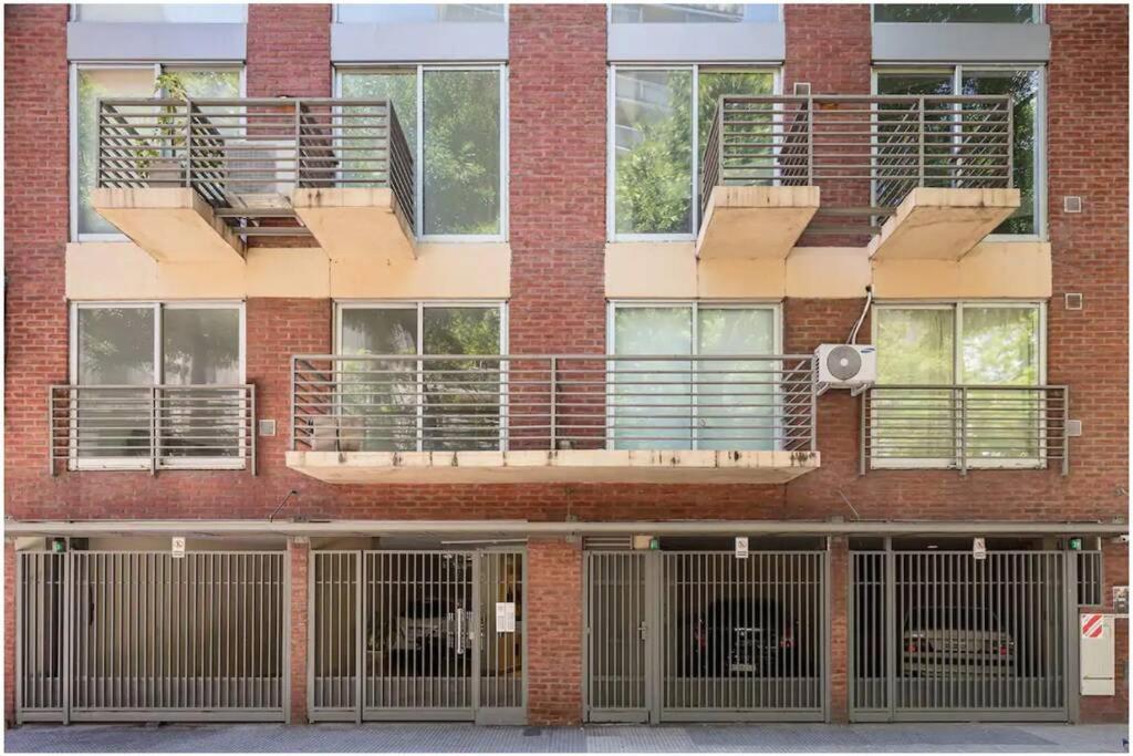 Exclusivo Loft En Recoleta Zona Clinicas Y Avenidas Apartment