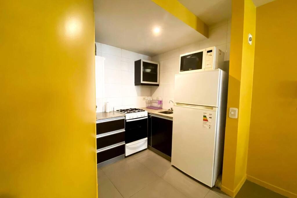 Exclusivo Loft En Recoleta Zona Clinicas Y Avenidas Apartment