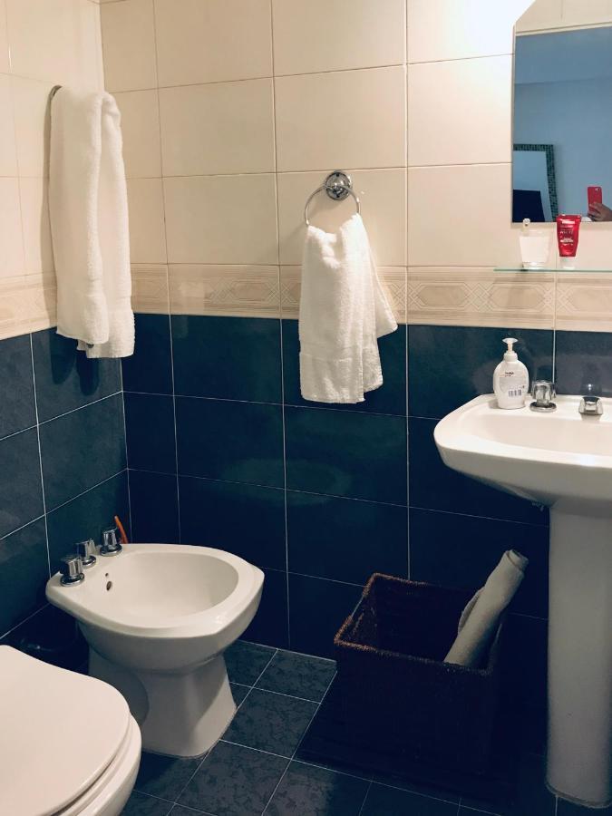 Apartment Calido Monoambiente En Crespo *