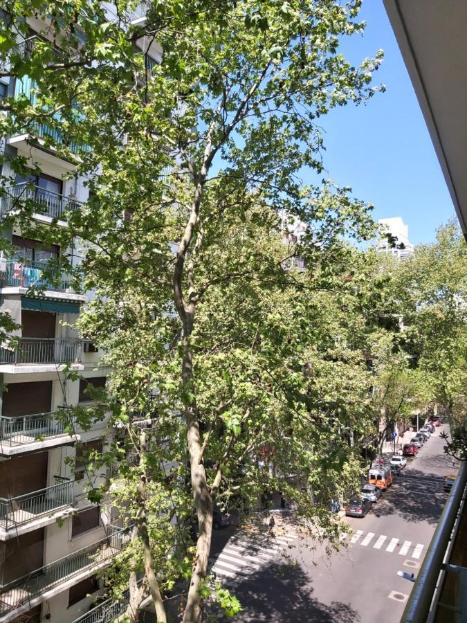 Palermo Soho Oro Y Av Santa Fe, Con Balcon A 200 De La Rural A 10 Min De Aeroparque Apartamento Buenos Aires