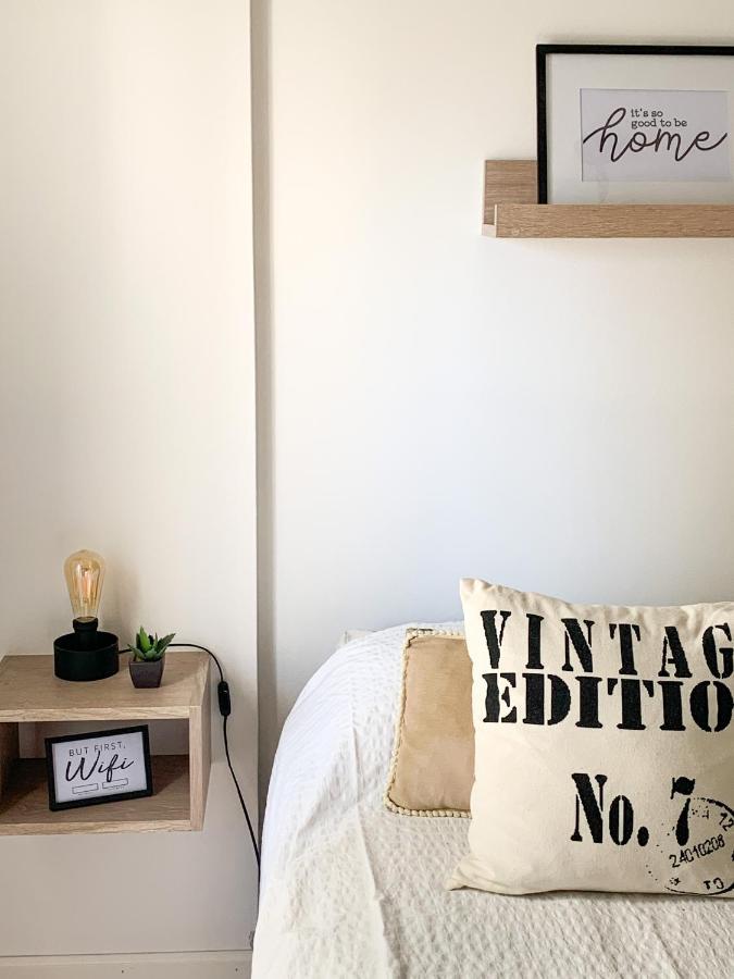 Apartment Heart Of Recoleta - 3 Pax. Temporaryapartmentsba *