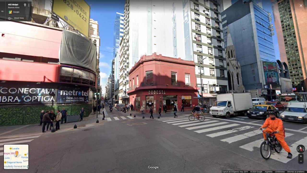 G&g - Obelisco Perfect Location * Buenos Aires