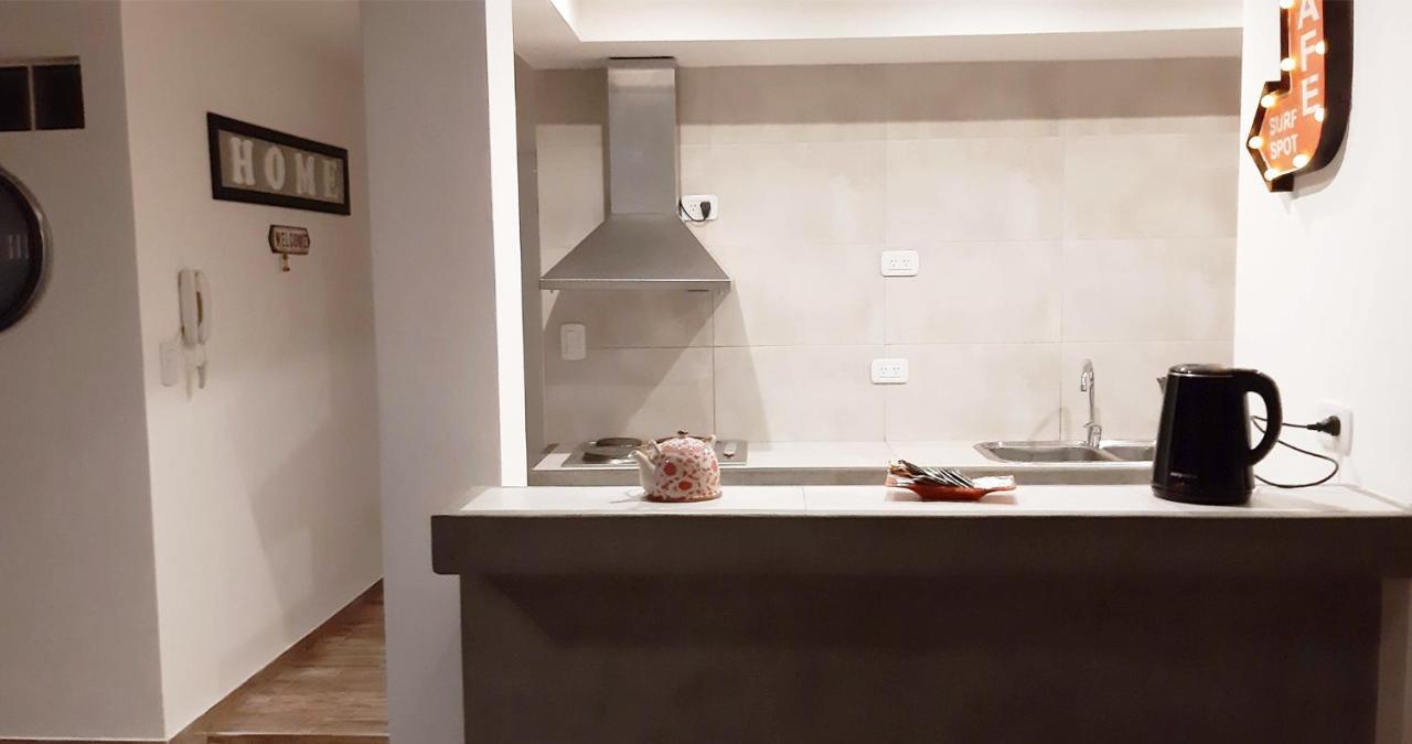 Apartment Devoto Loft *