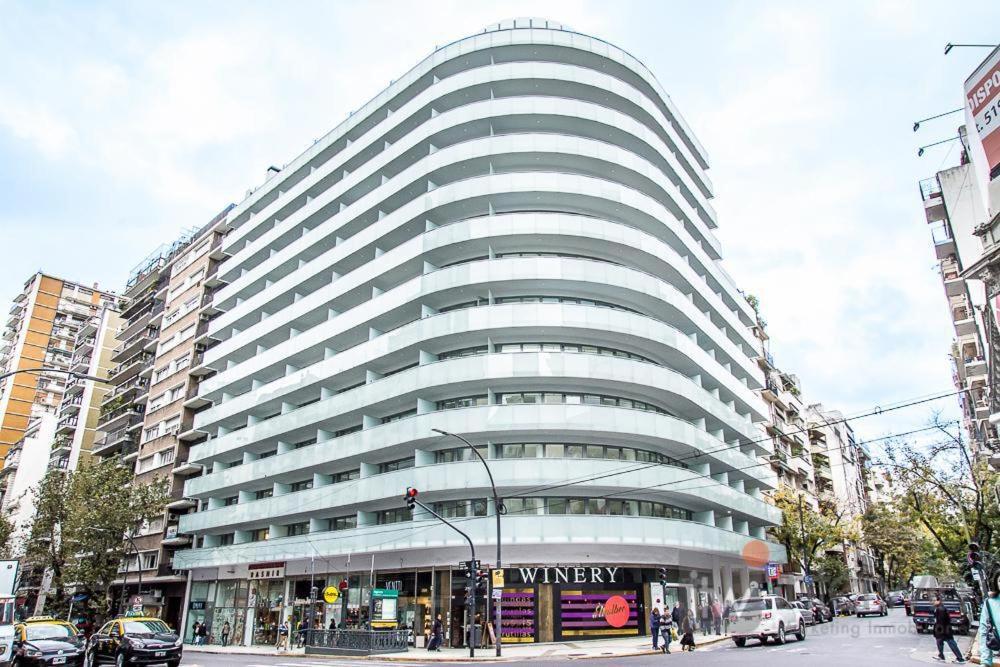 Recoleta Amplio Departamento En Torre Con Amenities Excelente Ubicacion Apartment Buenos Aires
