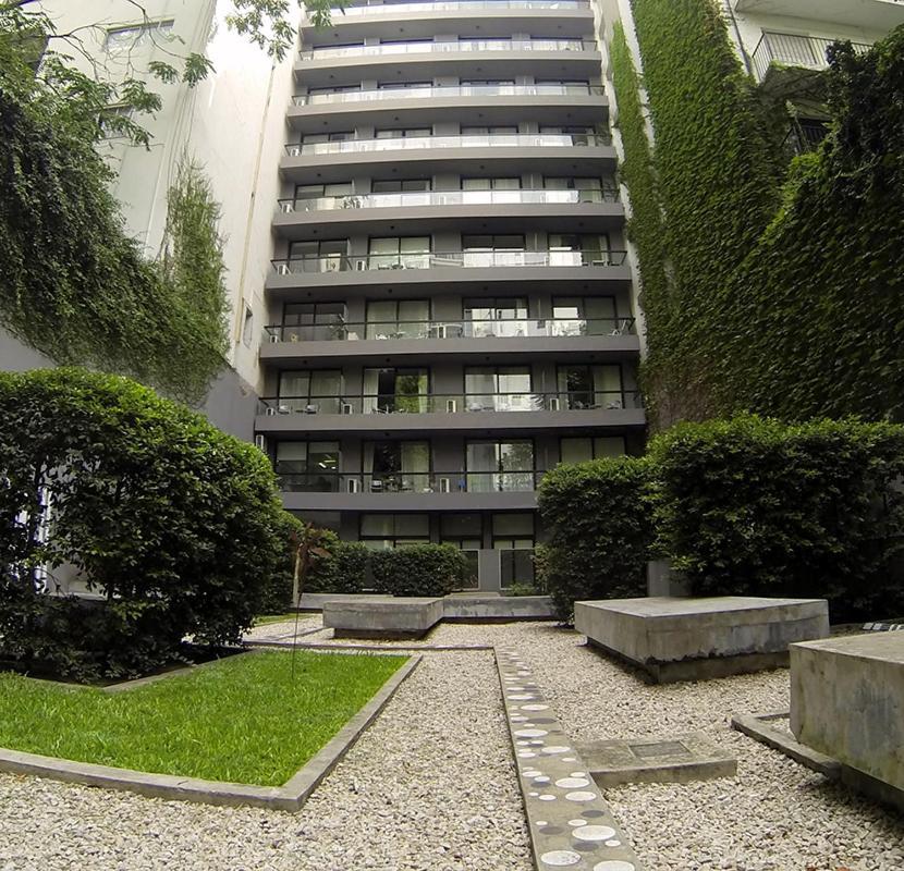 Iq Callao By Recoleta Apartment *