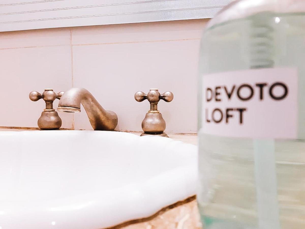 Devoto Loft Apartment