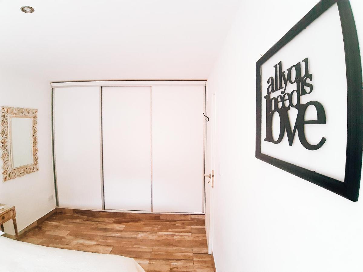 Apartment Devoto Loft *