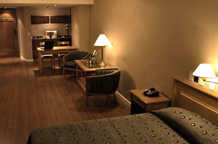 Up America Plaza 3* Buenos Aires