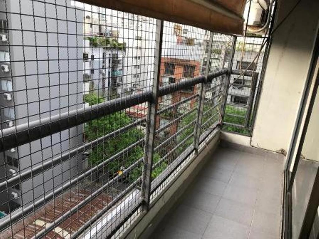 Apartment Alquilo X Dia Caba Palermo Rural1 2 3 4 5 Personas Cochera Buenos Aires