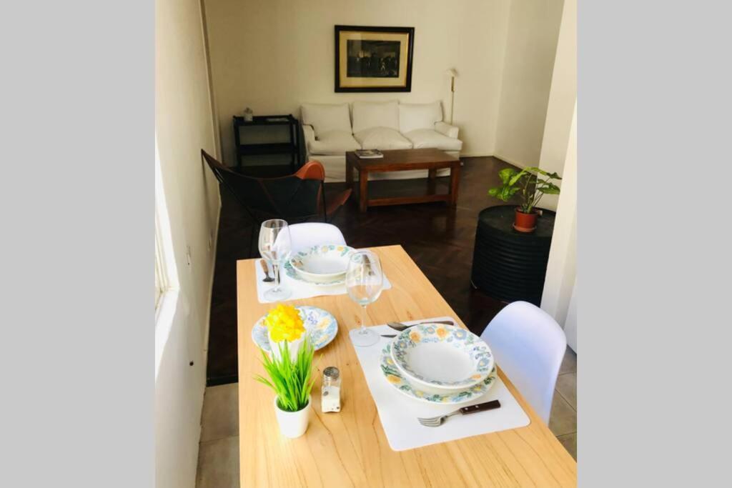 Luminoso Departamento Apartamento Buenos Aires