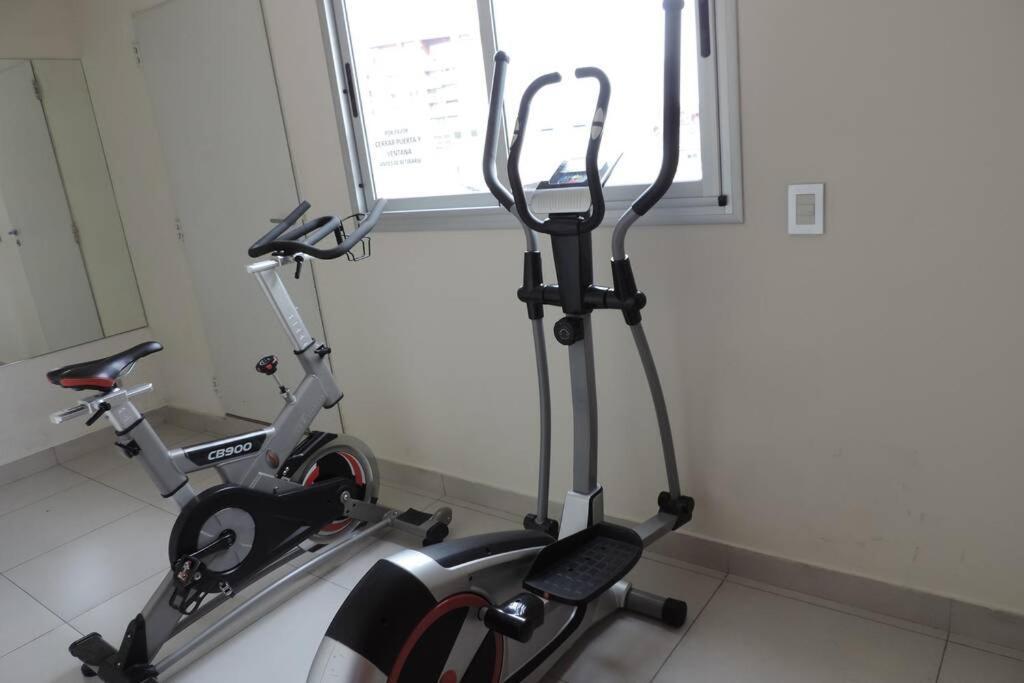 New & Light In Belgrano 2* B Apartment
