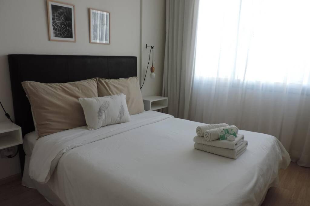 New & Light In Belgrano 2* B Apartment