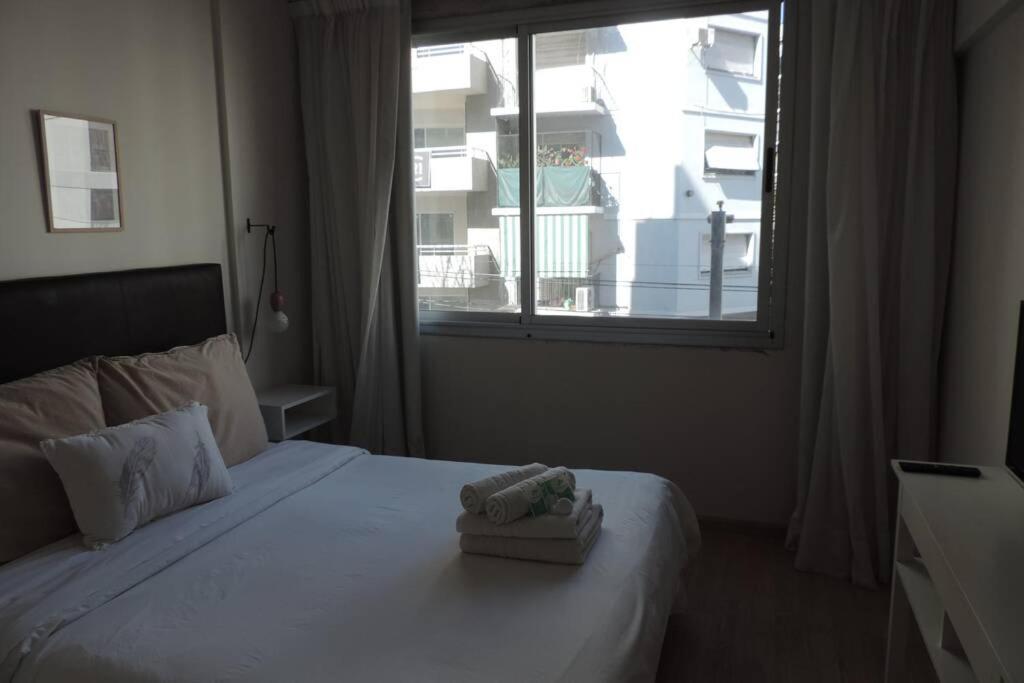 New & Light In Belgrano 2* B Apartment Buenos Aires
