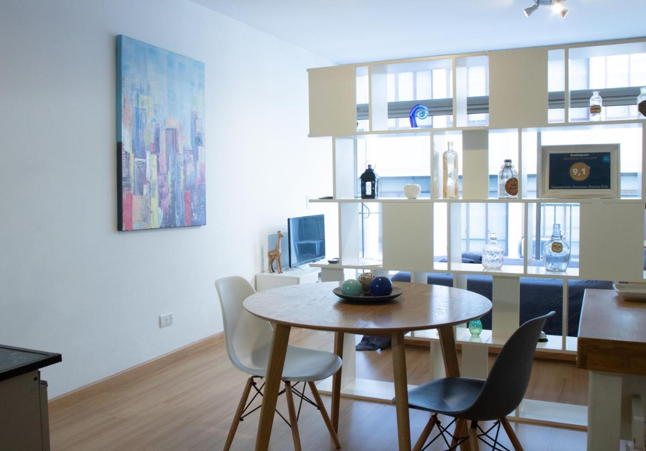 Departamento Downtown Apartment Buenos Aires