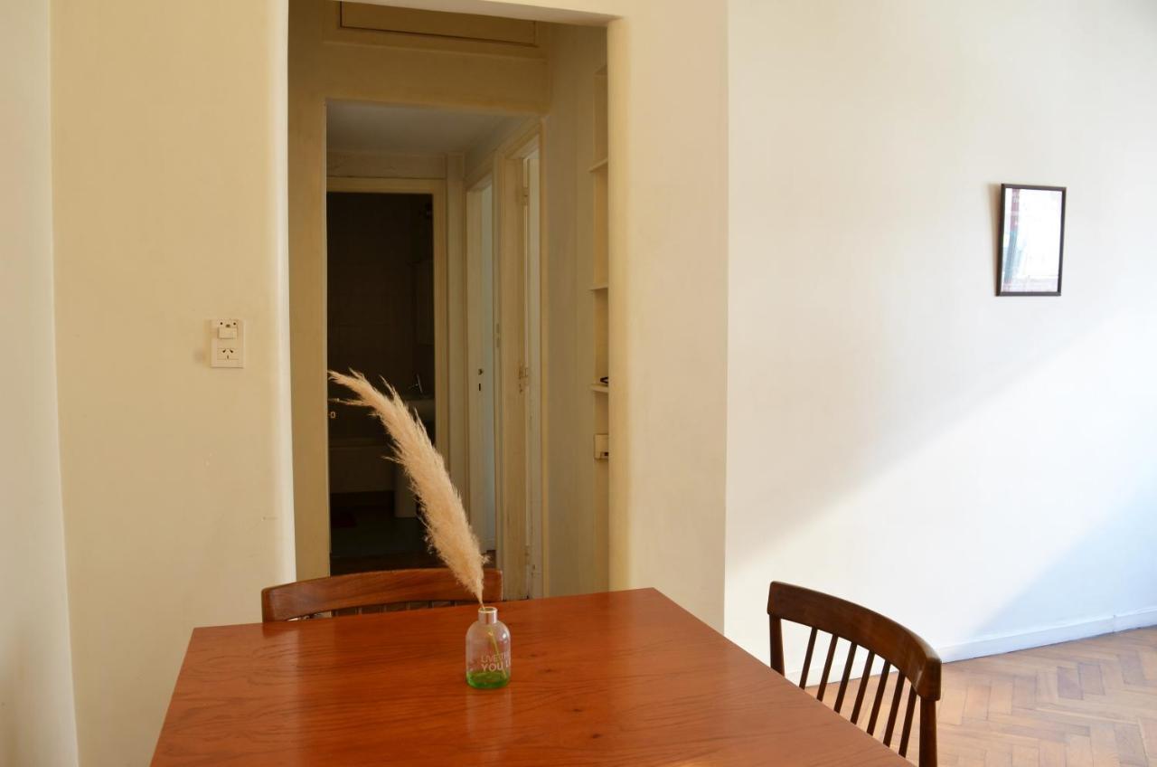 Recoleta Classic Ba Apartamento