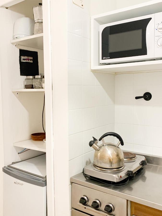 Heart Of Recoleta - 3 Pax. Temporaryapartmentsba Apartment *