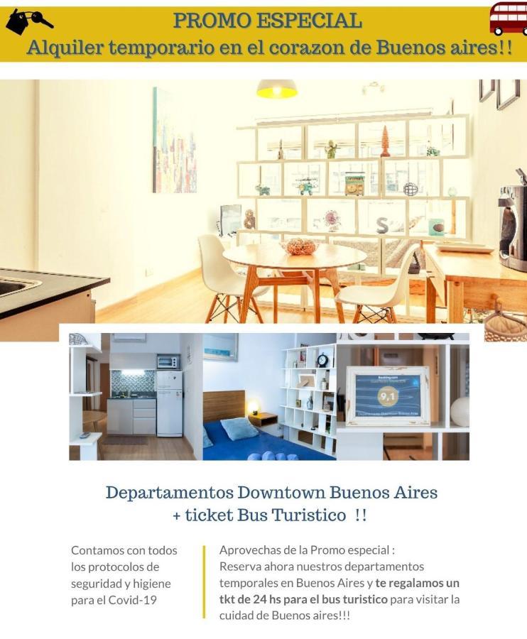 Apartment Departamento Downtown *