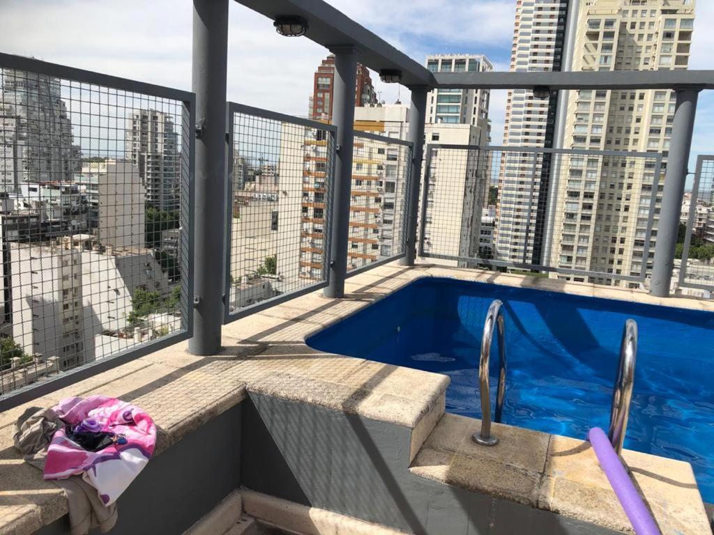 Alquilo X Dia Caba Palermo Rural1 2 3 4 5 Personas Cochera Apartment
