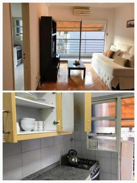 Apartment Alquilo X Dia Caba Palermo Rural1 2 3 4 5 Personas Cochera Buenos Aires